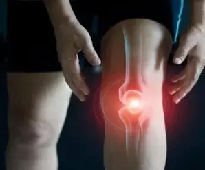 Struggling with knee discomfort